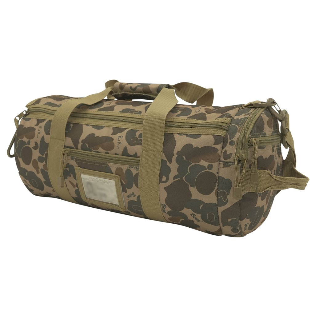 Bolsa TACTICAL TRAVELER 19" bandolera con posibilidad de expansión modular