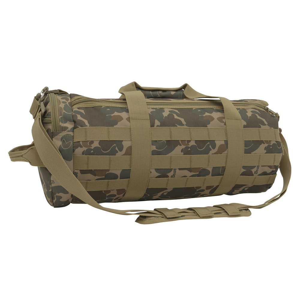 Bolsa TACTICAL TRAVELER 19" bandolera con posibilidad de expansión modular