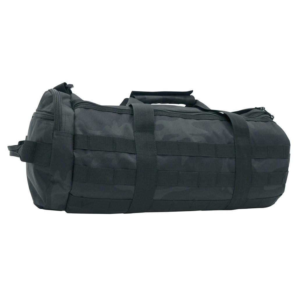 Bolsa TACTICAL TRAVELER 24" bandolera de viaje, modular y resistente