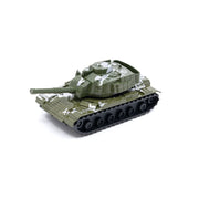 Modelo de tanque verde - juguete