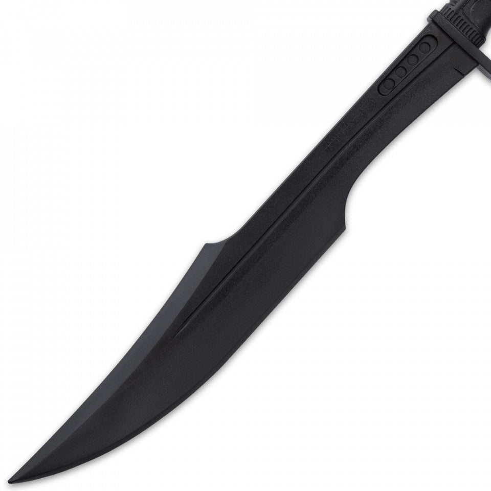 Imagen de Espada espartana de entrenamiento de polipropileno 41815 parte de nuestra colección en Espadas y más, sitio oficial.