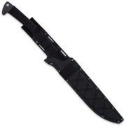 Imagen de Espada Black Ronin Tak-Kana - Diseño Táctico Samurai (75 cm) parte de nuestra colección en Espadas y más, sitio oficial.