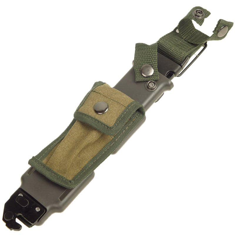 Bayoneta US M9 con funda