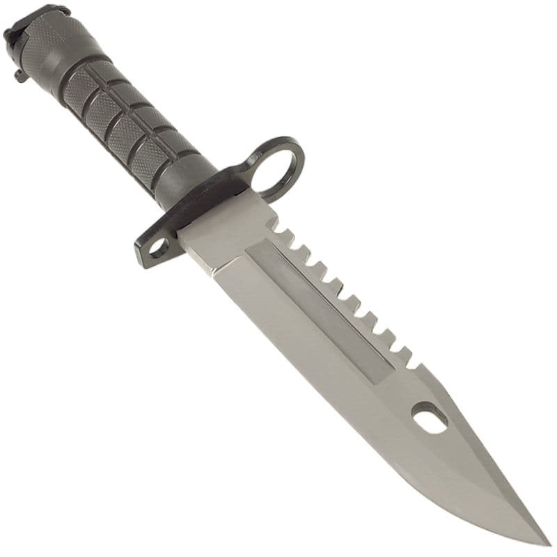 Bayoneta US M9 con funda