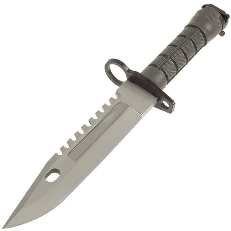 Bayoneta US M9 con funda