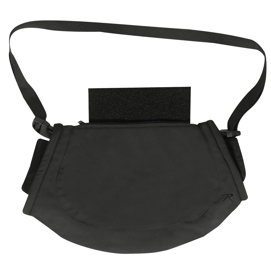 Calentador de manos MUFFLER softshell negro
