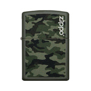 Encendedor ZIPPO camuflado en caja de regalo