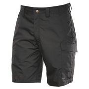 Pantalones cortos tácticos cargo negros 24-7 Simply Tactical