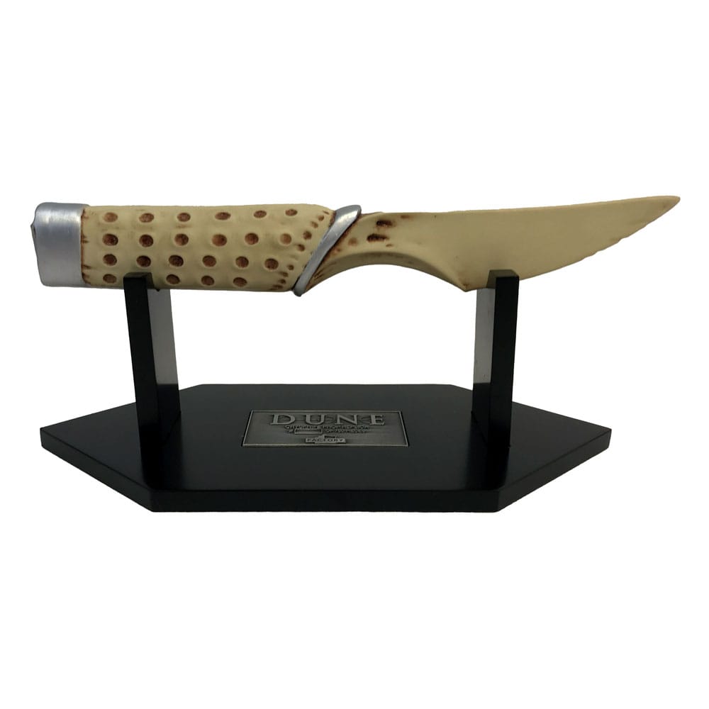 Imagen de Dune 1984 Réplica 1/1 Crysknife Edición Limitada 25 cm parte de nuestra colección en Espadas y más, sitio oficial.