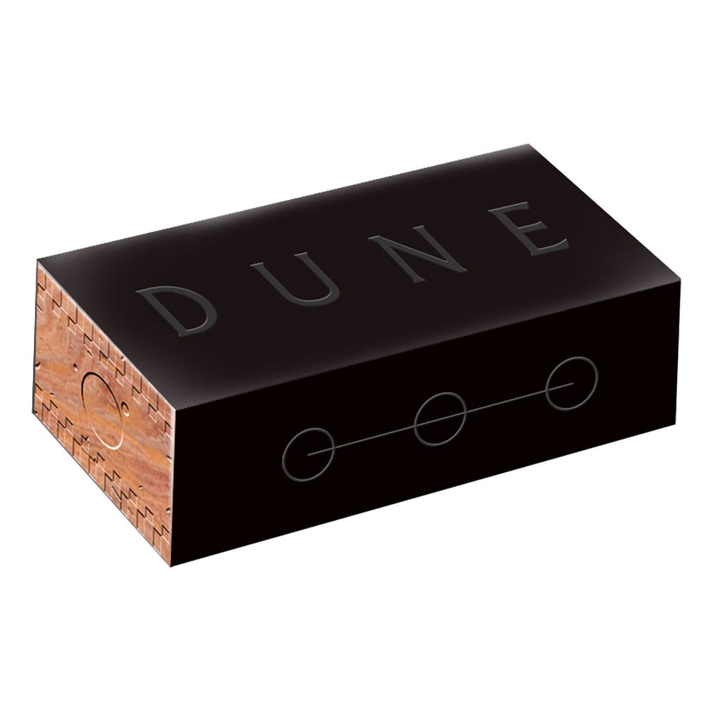 Imagen de Dune 1984 Réplica 1/1 Crysknife Edición Limitada 25 cm parte de nuestra colección en Espadas y más, sitio oficial.