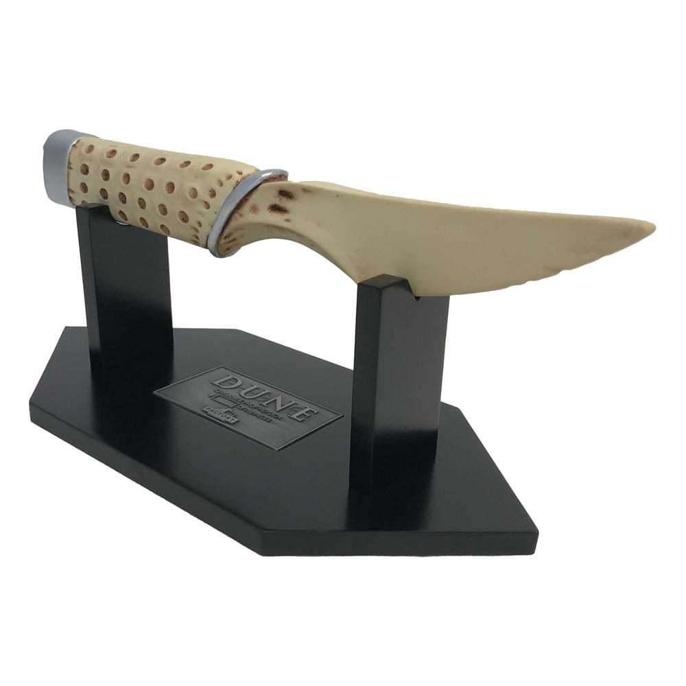 Imagen de Dune 1984 Réplica 1/1 Crysknife Edición Limitada 25 cm parte de nuestra colección en Espadas y más, sitio oficial.