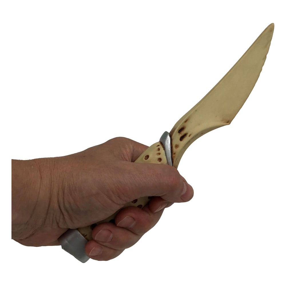 Imagen de Dune 1984 Réplica 1/1 Crysknife Edición Limitada 25 cm parte de nuestra colección en Espadas y más, sitio oficial.