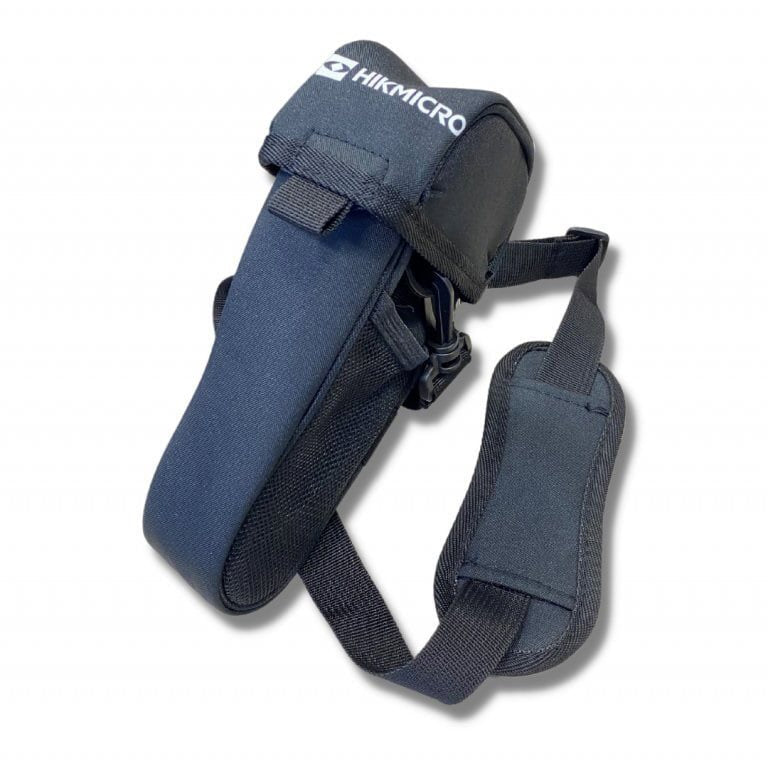 Funda protectora HIKMICRO con correa para termovisores y visión nocturna