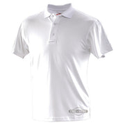 Polo TRU-SPEC 24-7 PERFORMANCE manga corta blanco