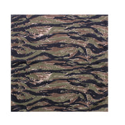 Pañuelo JUMBO 68 x 68 cm CAMO con estampado en un lado, 100% algodón
