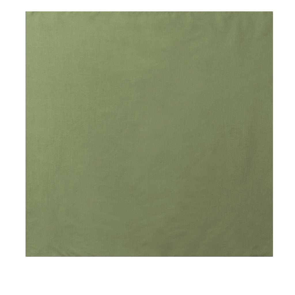 Pañuelo Jumbo negro 68 x 68 cm, 100% algodón, vista plana