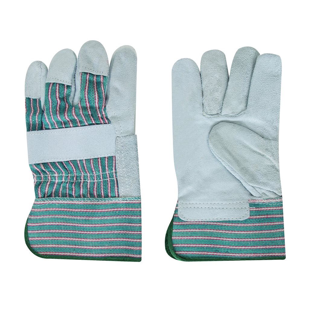 Imagen de guantes de trabajo de cuero BIG JOHN