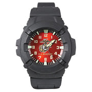 Reloj FRONTIER U.S.M.C. / MARINES, correa de caucho y esfera 3 cm