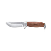 Cuchillo PREMIUM SKINNER con funda de cuero