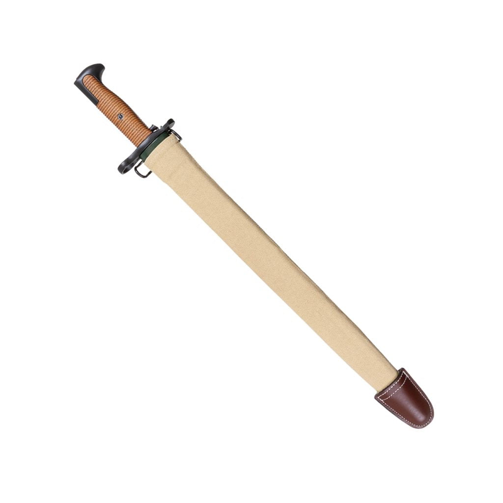 Bayoneta US M1905 réplica con funda
