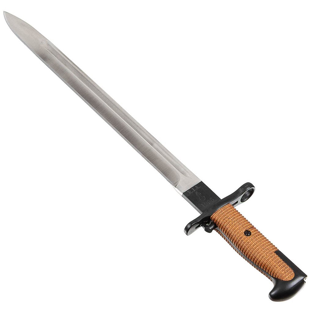 Bayoneta US M1905 réplica con funda