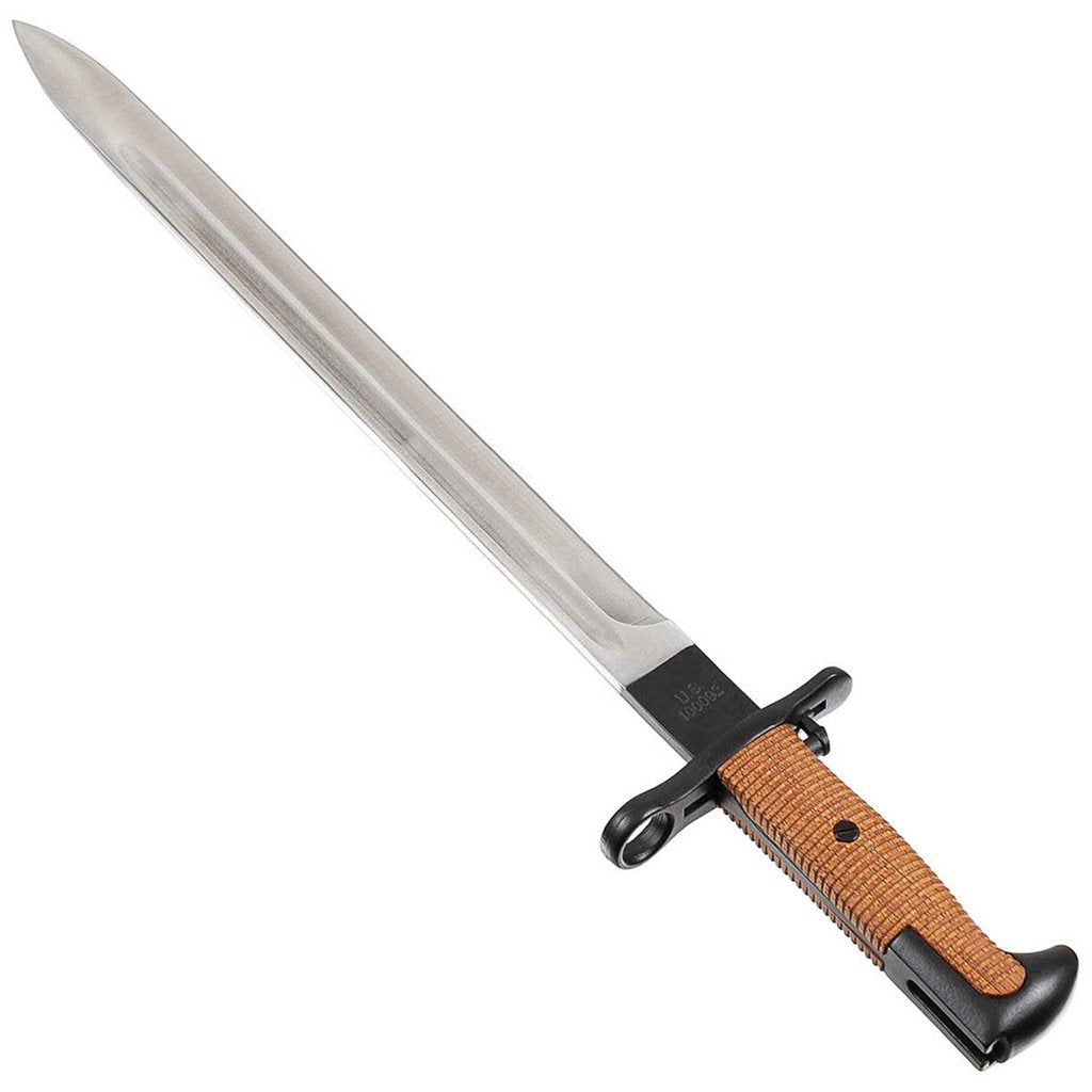 Bayoneta US M1905 réplica con funda