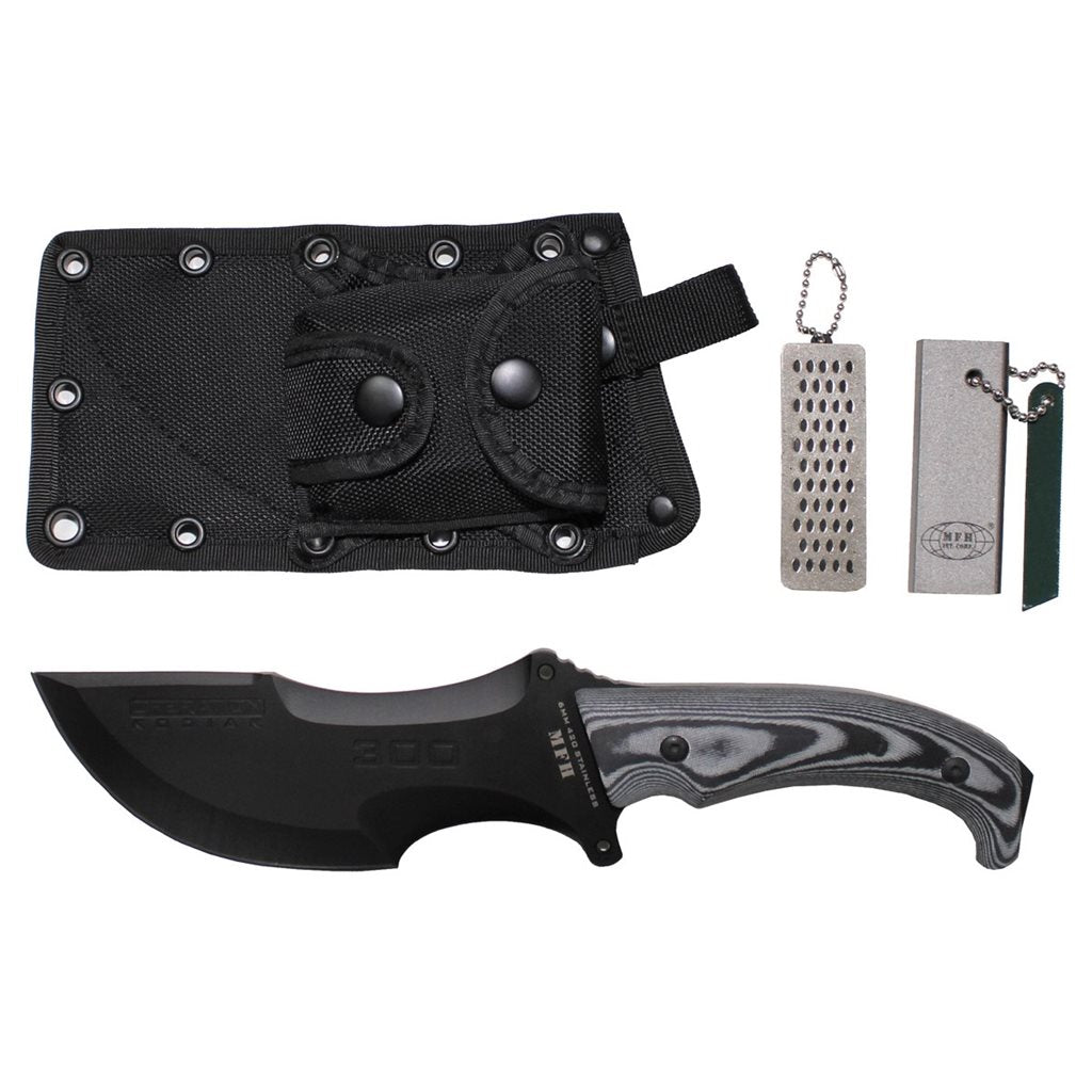 Cuchillo de hoja fija Operation Kodiak