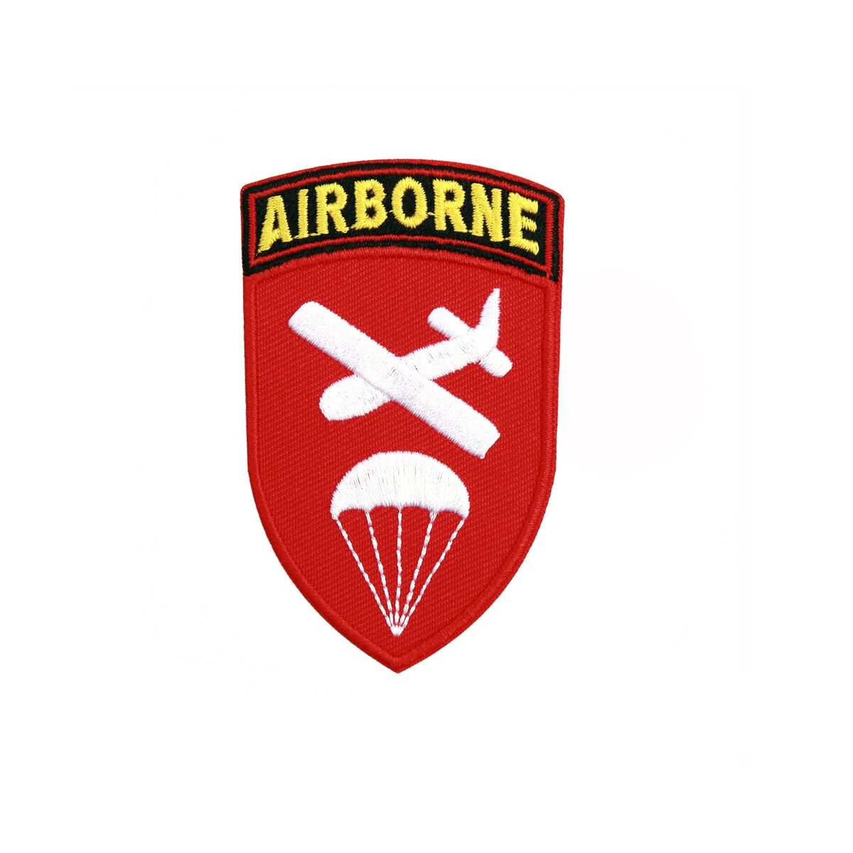 Parche AIRBORNE COMMAND WWII, 50 x 80 mm