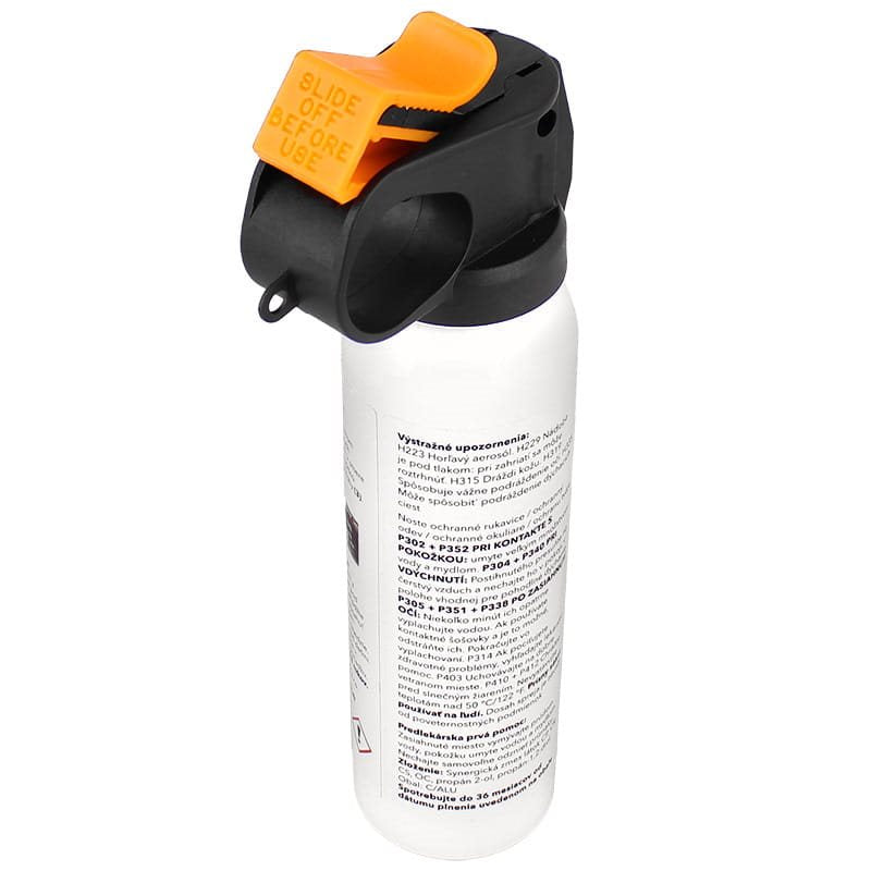 Spray defensivo DEFENDER 250 ml con funda