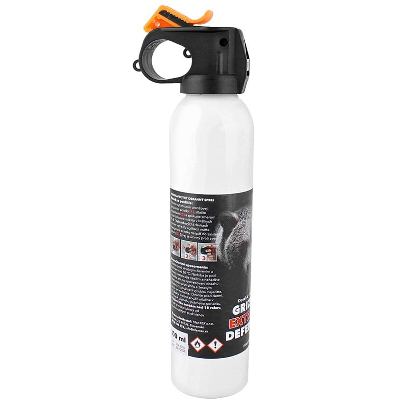 Spray para osos DEFENDER 300 ml con funda