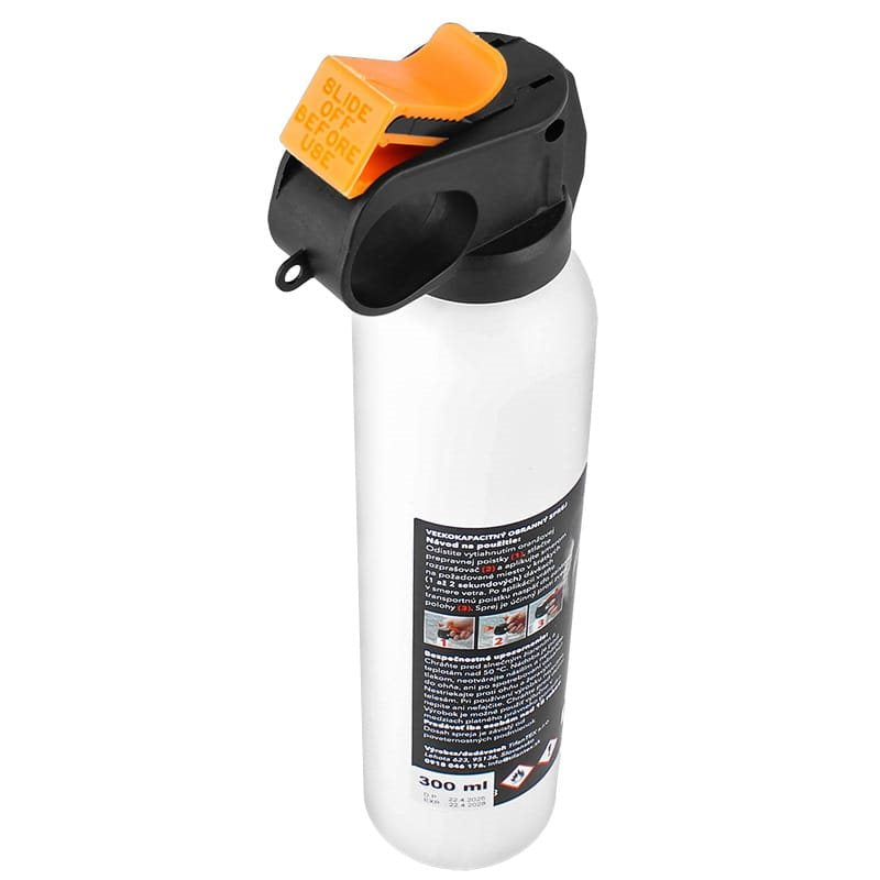 Spray para osos DEFENDER 300 ml con funda