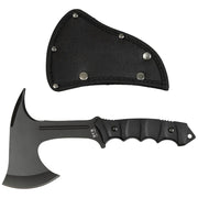 Hacha Comox con mango G10, longitud total 27 cm