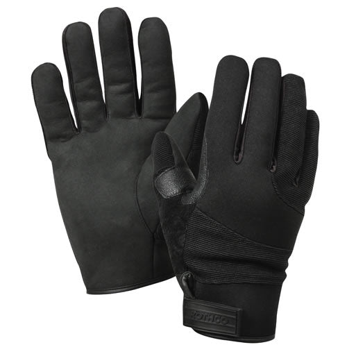 Guantes Street Shied con inserto de kevlar THERMOBOCK, guantes tácticos de invierno Rothco