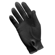 Guantes de algodón negros para uniforme ceremonial