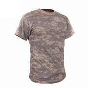 Camiseta camuflaje ACU DIGITAL Rothco, acabado vintage, 60% algodón y 40% poliéster