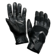 Guantes de tiro de invierno impermeables negros Rothco modelo 4480
