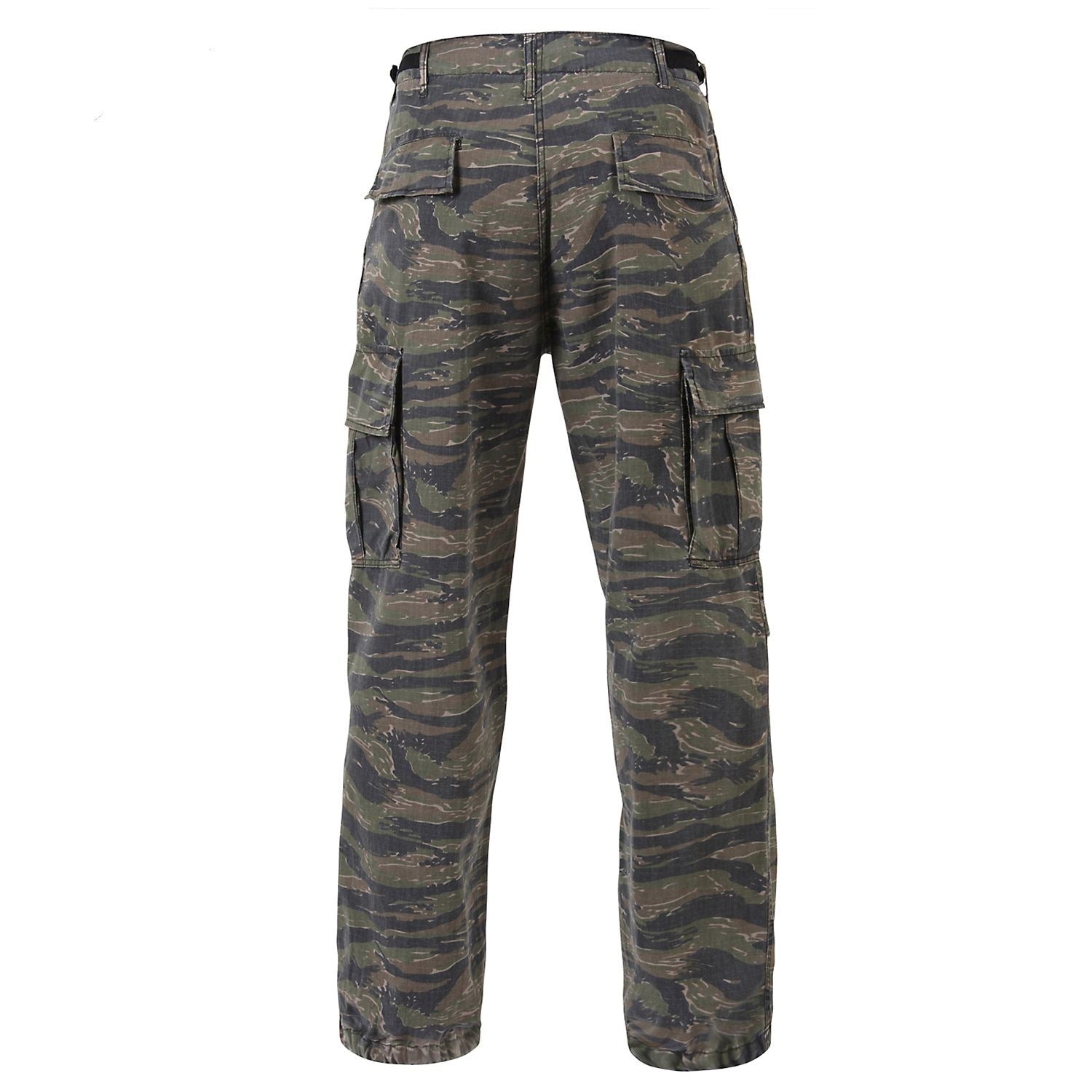Pantalones VAGE VIETNA ERA CAO 100% algodón aspecto vintage lavado