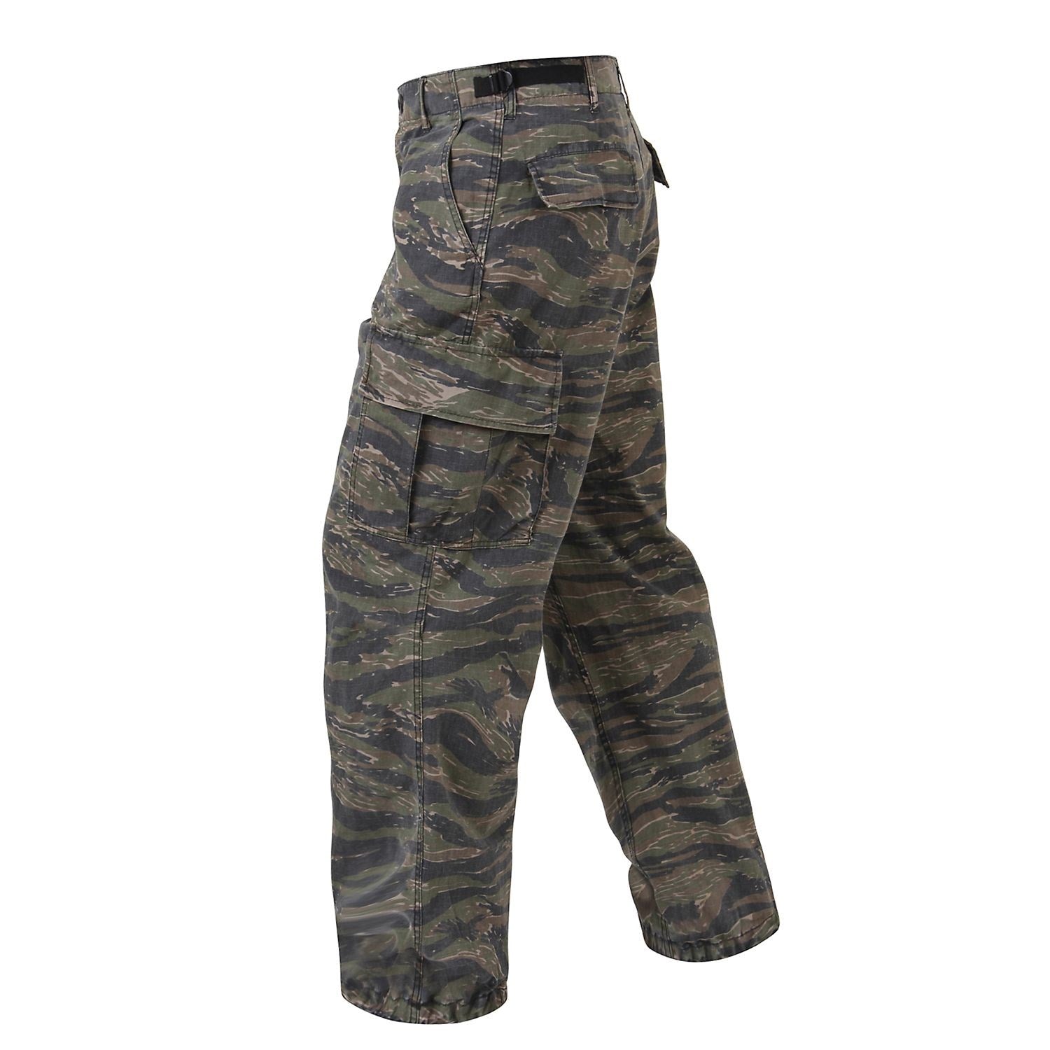 Pantalones VAGE VIETNA ERA CAO 100% algodón aspecto vintage lavado