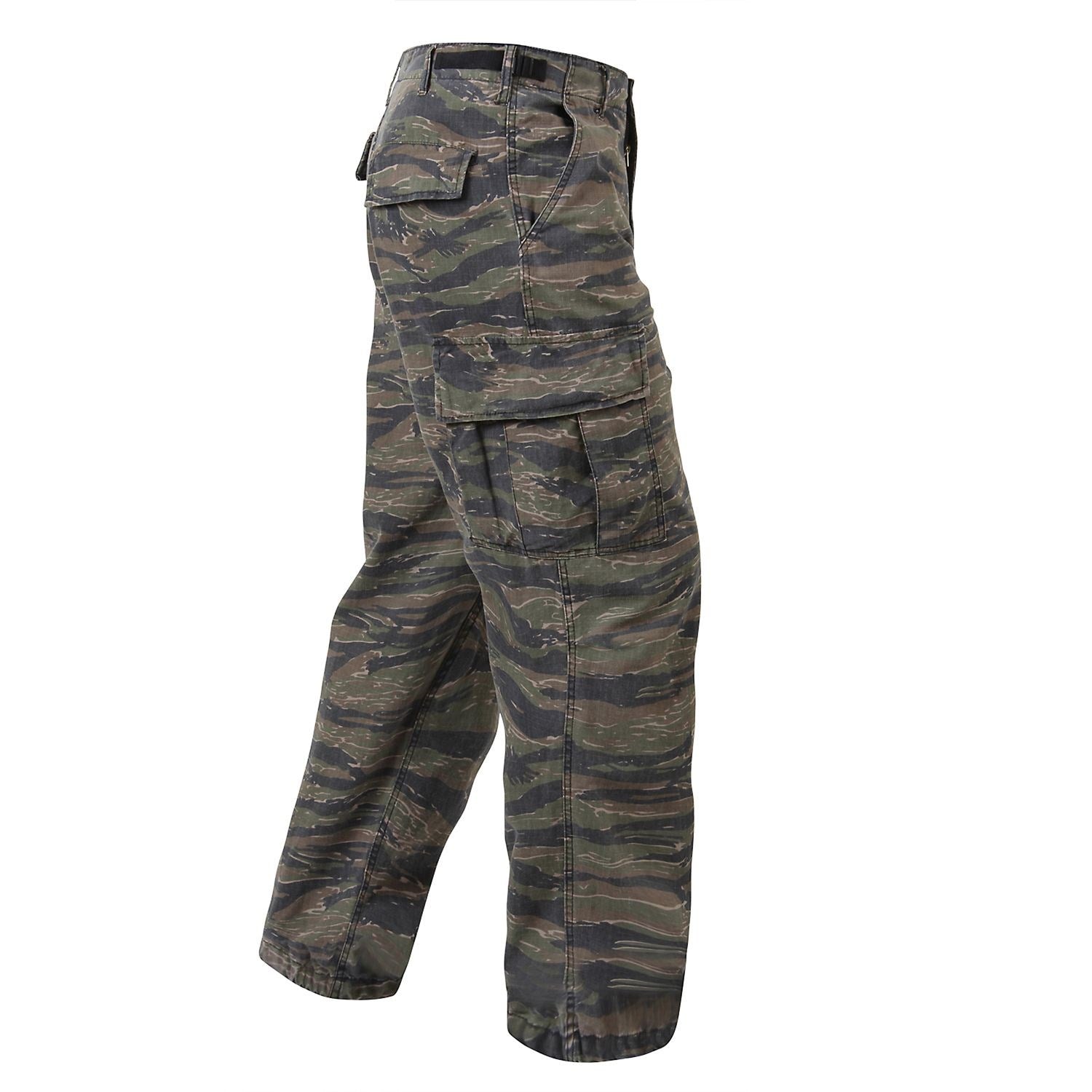 Pantalones VAGE VIETNA ERA CAO 100% algodón aspecto vintage lavado