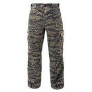 Pantalones VAGE VIETNA ERA CAO 100% algodón aspecto vintage lavado