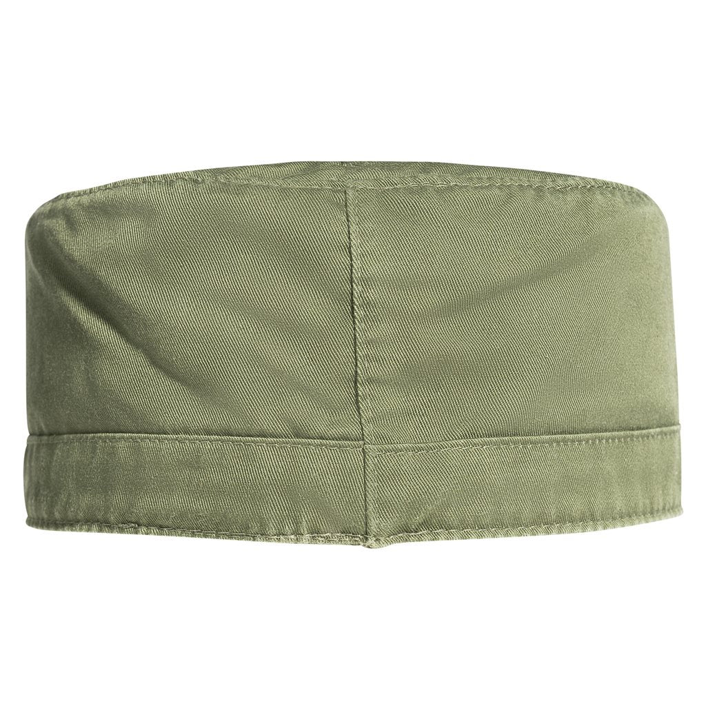 Gorra VAGE FATIGUE Red Star verde estilo BDU de Rothco