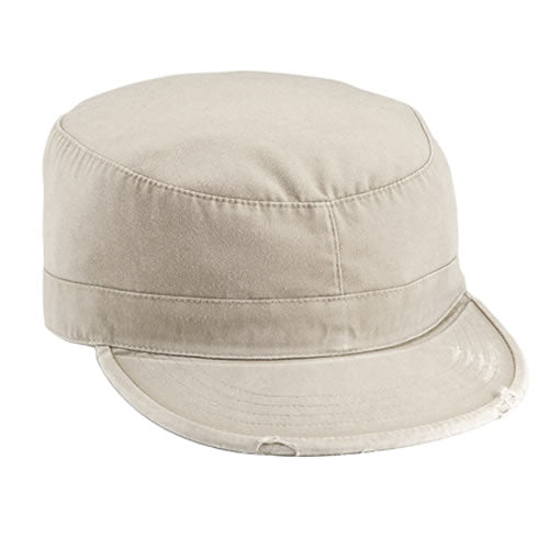 Gorra ULTRA FORCE VINTAGE gris talla XS (4520/XS)
