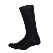 Calcetines US Army negros, mezcla 50% lana 30% algodon 20% nylon, fabricados en EE. UU.