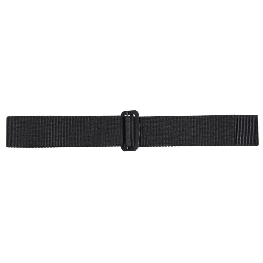 Cinturón RIGGERS negro de nylon Denier, ancho 4,5 cm