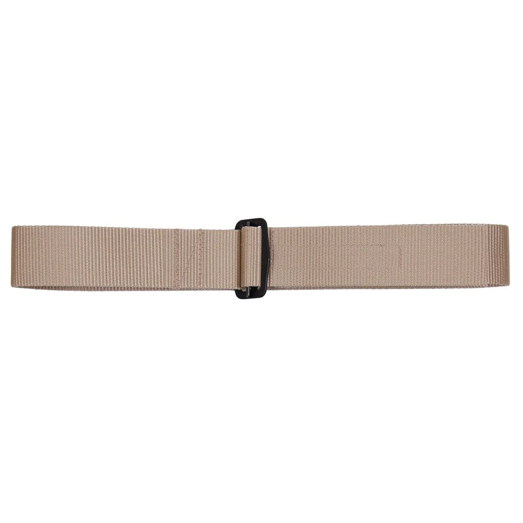 Cinturón RIGGERS negro de nylon Denier, ancho 4,5 cm