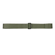 Cinturón RIGGERS de nylon Denier, ancho 4,5 cm, con hebilla pasante y cierre de velcro