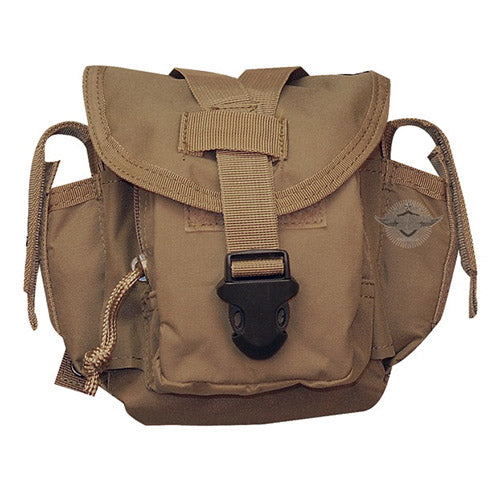 Funda universal DP-5S COYOTE vista frontal