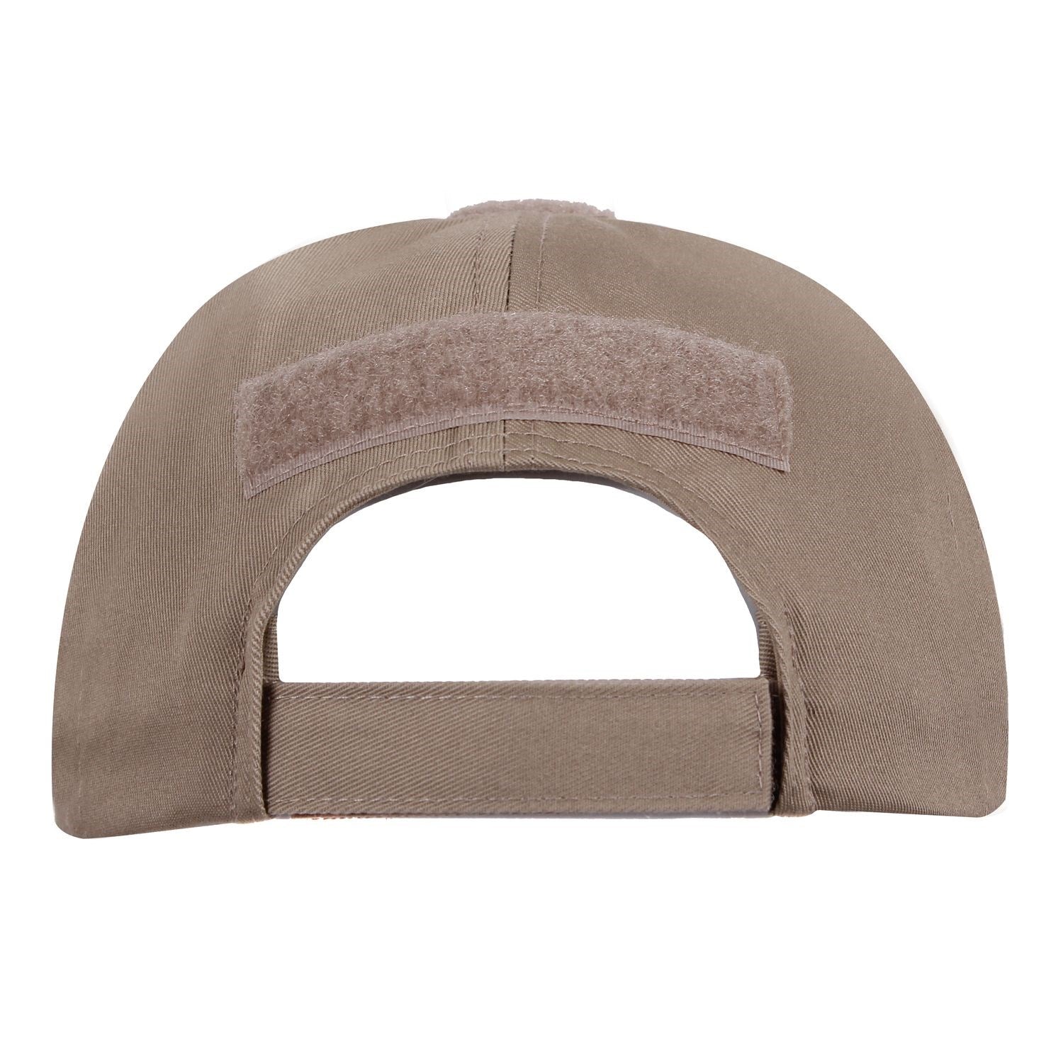 Gorra baseball TACTICAL OPERATOR negra con bandera EE. UU. - Rothco