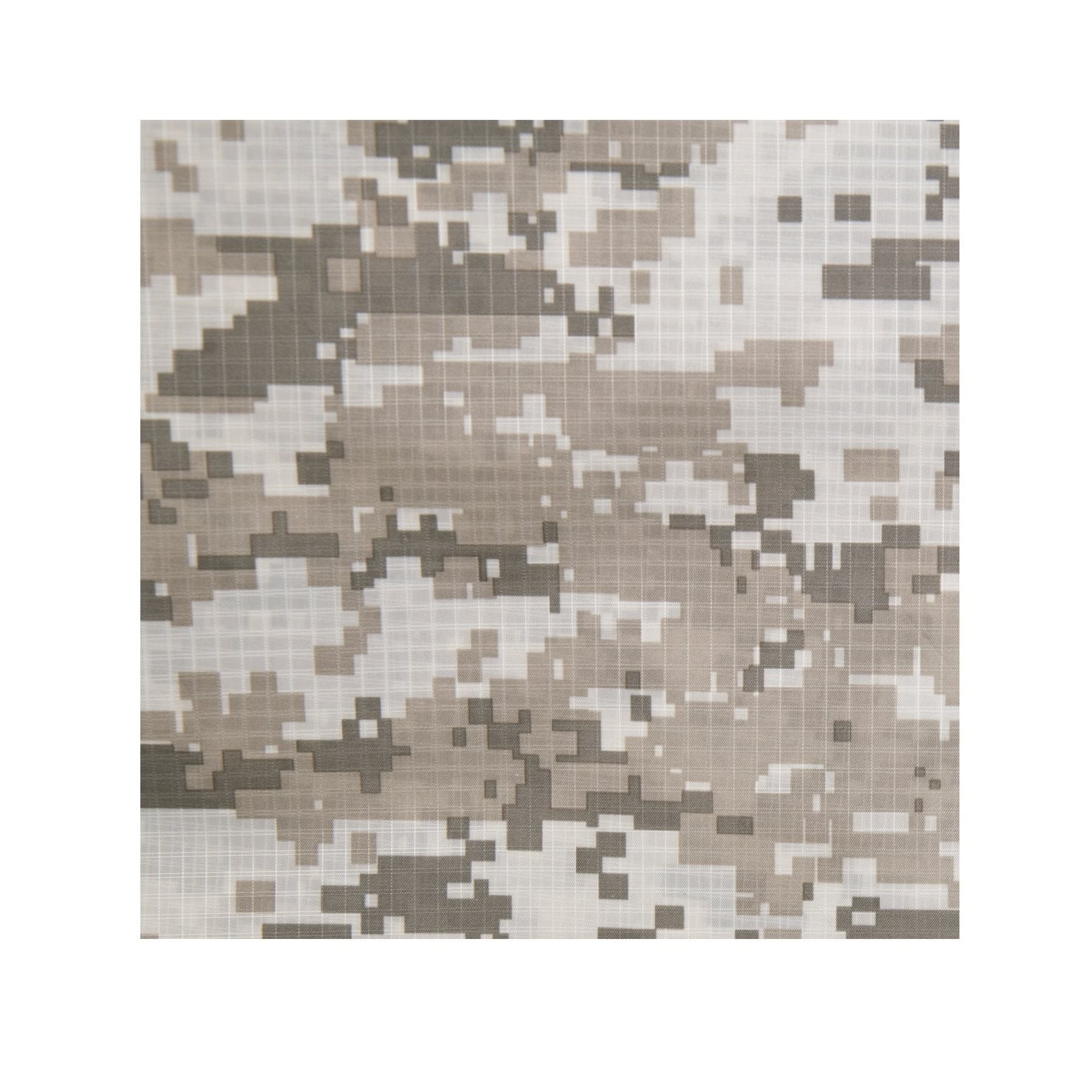 Poncho US rip-stop 140 x 225 cm Digital Woodland, impermeable con capucha