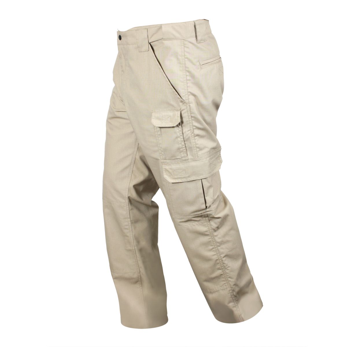 Pantalones tácticos TACTICAL DUTY rip-stop KHAKI
